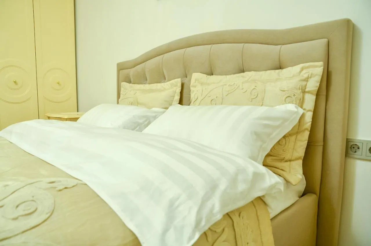 Apartmán Апартаменты В Элитном Жк Terra Almaty