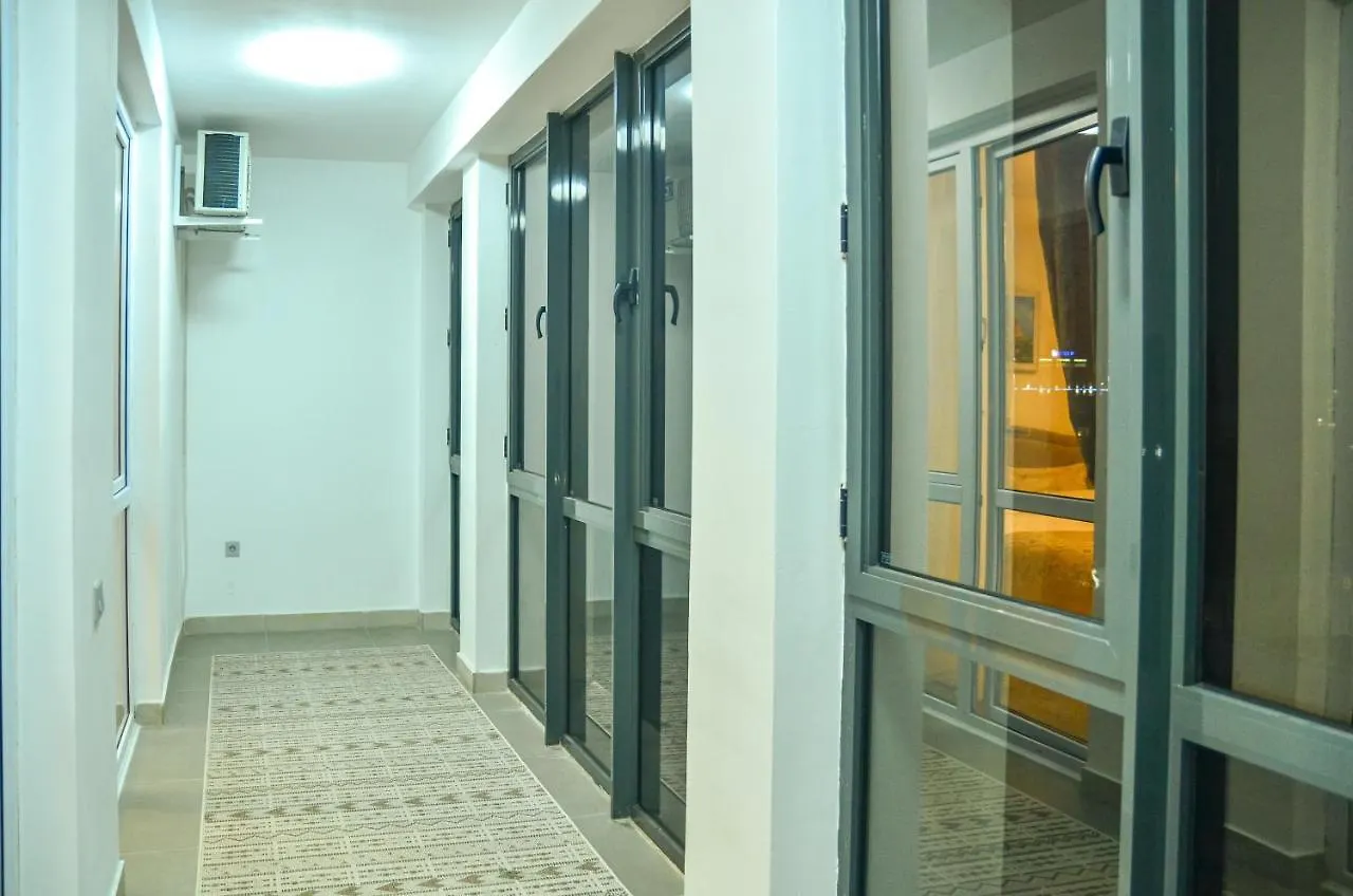 Apartmán Апартаменты В Элитном Жк Terra Almaty Kazachstán